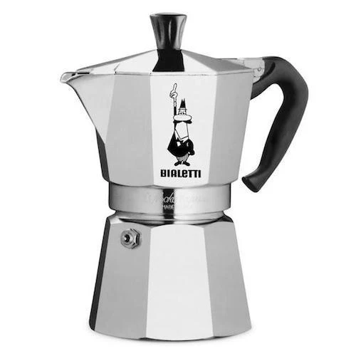 Moka Pot & French Press