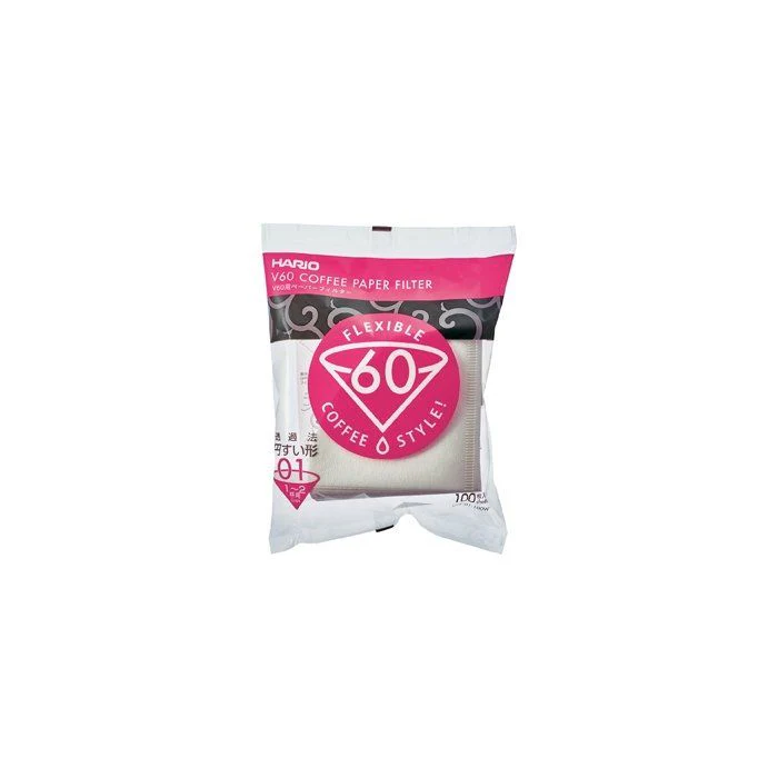 Hario V60 01 White Filter Paper - Image 3